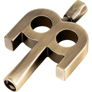 Cle Meinl Kinetic Key - Antique Bronze
