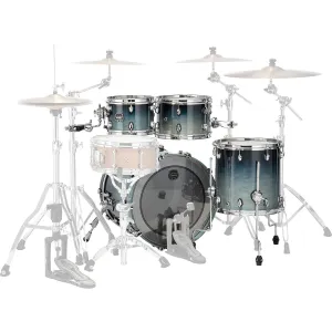 MAPEX Saturn Batterie 22"/4pcs Teal Blue