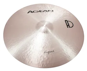 AGEAN Legend 22" Mini Cup Ride