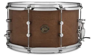 GRETSCH Full Range Caisse Claire 14"x 8" Mahogany - Natural Satin