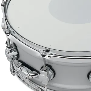 DW Design Caisse Claire 14"x 6.5" Matte Aluminum