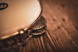 Riq Meinl Artisan Edition 8" 3/4