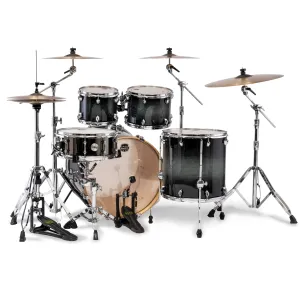 MAPEX Armory Batterie 22"/5pcs - Black Onyx