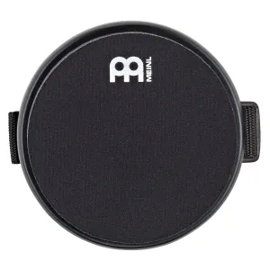 Practice Pad Meinl 04" Marshmallow Black Genou