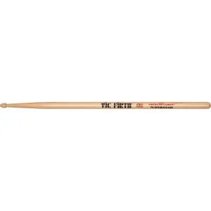 VIC FIRTH 7A American Classic Hickory Double Glaze