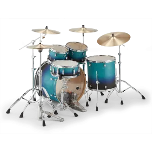 PEARL Decade Maple Batterie 22"/5pcs Azure Daybreak