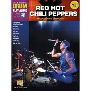 Methode Drum Play-Along - Red Hot Chili Peppers