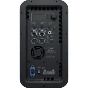 QSC KC12T-BK-SYSTEM Enceinte Colonne Active 1500w 