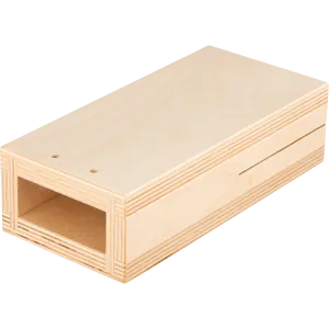 Temple Block Meinl Bois - F5