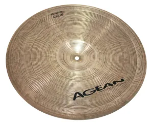 AGEAN Treasure Jazz 16" Crash