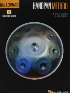 Methode Handpan Hal Leonard