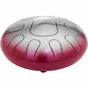 Tongue Drum Pearl 9 Notes - Do Majeur