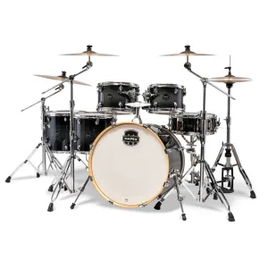 MAPEX Armory Batterie 22"/6pcs - Black Onyx