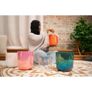 Bol Meinl Sonic Energy Essence Crystal 7"- B3- Creamy- Crown