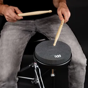 Practice Pad Meinl 06" Marshmallow Black