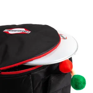 Housse Surdo Contemporanea 16" X 40Cm - Sac A Dos