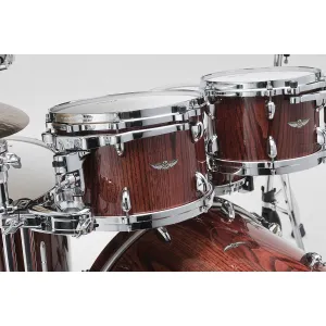 TAMA STAR Walnut Batterie 22"/4pcs Cinnamon Japanese Chestnut