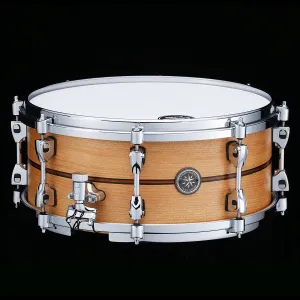 TAMA Starphonic Caisse Claire 14"x 6" Satin Natural Spruce