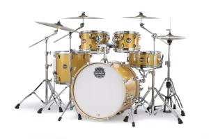 MAPEX Mars Birch Batterie 22"/5pcs Sunflower Sparkle