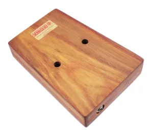 Kalimba Ami Hugh Tracey Treble 17 Notes Sur Boite + Pickup