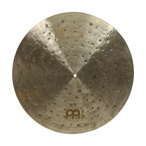 MEINL Byzance Foundry Reserve 22" R&D Flat N°495 Ride