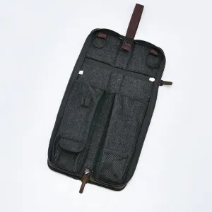 Housse Baguettes Tama Powerpad Designer Medium - Moss Green