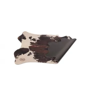 Tapis Drum N Base 185 X 160Cm - Vegan Clara - Noir Et Blanc