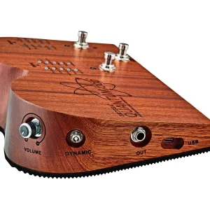 ORTEGA QUANTUMloop Stomp Box