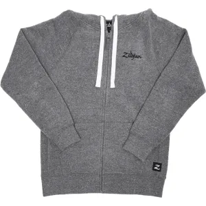 Sweat Zildjian Gris - Taille L