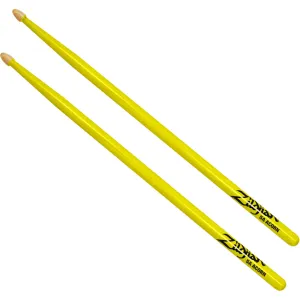 ZILDJIAN ZIL5ACWDGY5a Acorn Neon Yellow