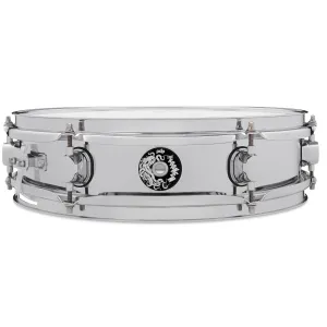PDP Kraken Caisse Claire Piccolo 13"x 3.5" Chrome