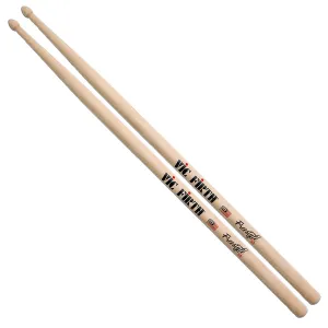 VIC FIRTH 5A Freestyle Pack 4 Paires + Housse Baguettes