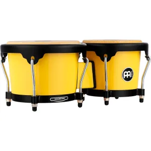 Bongos Meinl Serie 50 - Illuminating Yellow
