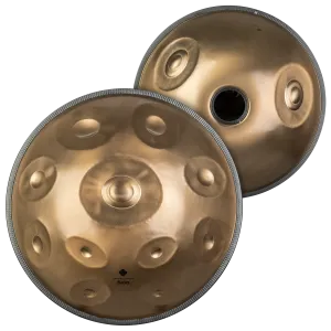 SELA SEHP201 Harmony Handpan D Kurd 11+2 Notes