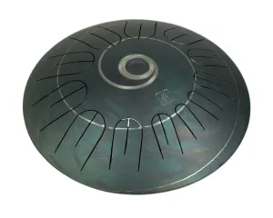 Tongue Drum Rammerdrum 15" 12 Notes Tarzanelli
