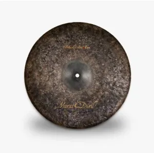 MURAT DIRIL Artistic Black Sea 22" Ride
