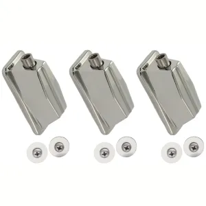 Coquille TM Stagg Ronde - 3 Pcs