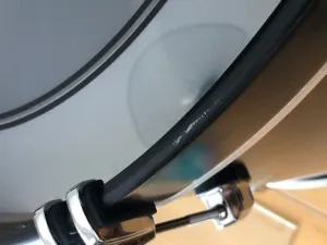 MAPEX Saturn Batterie 22"/5pcs Satin Black