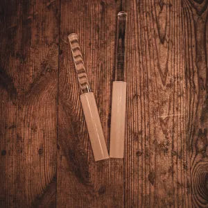 MEINL SONIC ENERGY CSBRHL Batte Bol Crystal Half Coated Large