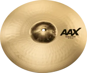 SABIAN AAX 16" Medium Brillant Crash