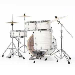 PEARL Export Standard 22"/5pcs Slipstream White