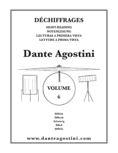 Methode Agostini Dechiffrage Volume 06