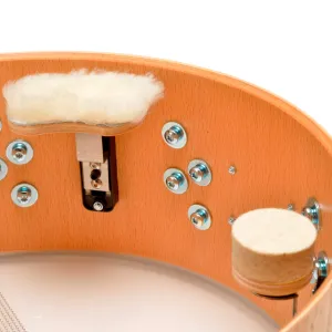 SONOR Signature Benny Greb Caisse Claire 13"x 5.75" 2.0 Laiton