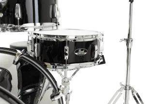 PEARL Roadshow Batterie 22"/5pcs Pack Sabian 2 Cymbales Jet Black