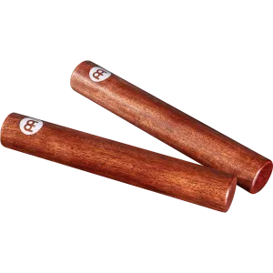 Claves Meinl Bois Traditional - Indian Walnut