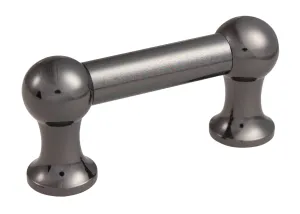 Coquille Spare Drum Tube Lug - Mono Tirant - 38mm - Black - GC