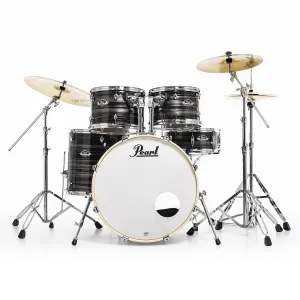 PEARL Export Standard 22"/5pcs Metallic Amethyst Twist