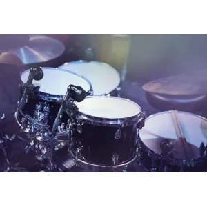 SHURE NXN63PK Nexadyne™6 Pack Microphone Tom & Caisse Claire Supercardioïde 3pcs