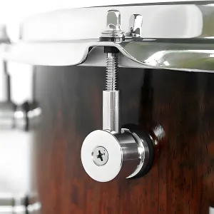 Rondelle Danmar Nylon - Violet - 20Pcs