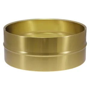 Fut Sparedrum 14 X 5.5" Laiton